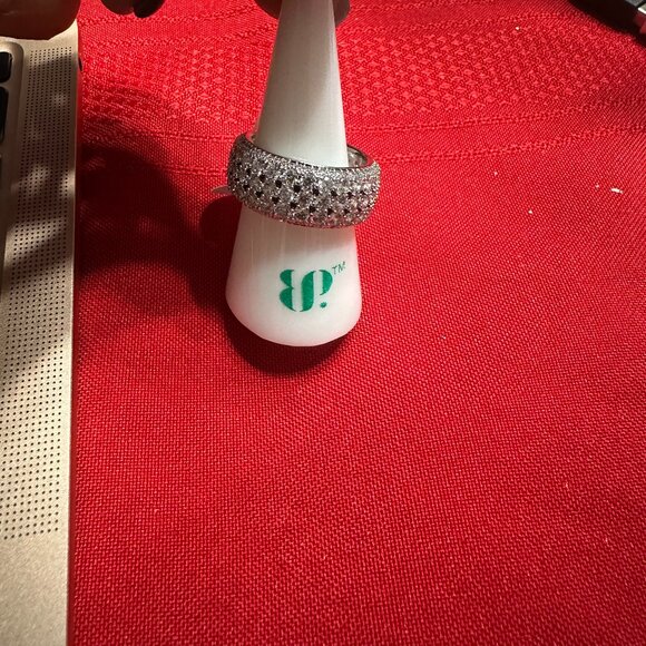 Bomb Party Jewelry - Eternal SunshineDiamond & Black Onyx CZ